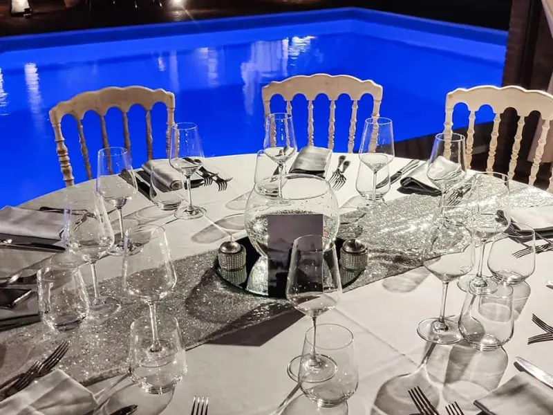 Il buffet dei dolci